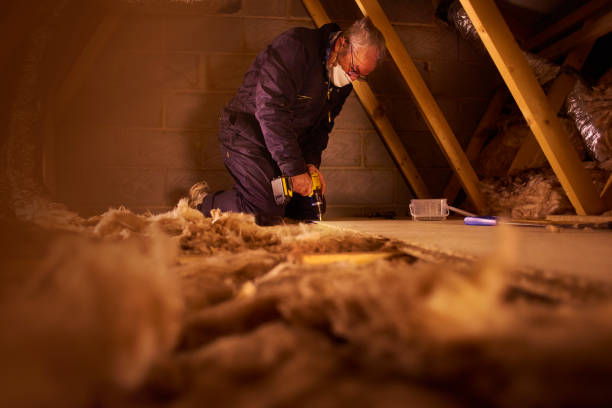 Best Attic Insulation Installation  in South Fallsburg, NY